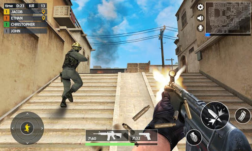 Screenshot Shoot Hunter Survival War