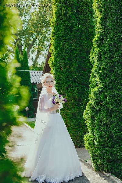 Fotógrafo de bodas Masha Vlasenko (mariyavlasenko). Foto del 20 de octubre 2016