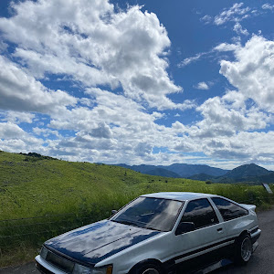 カローラレビン AE86