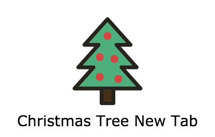 Christmas Tree Tab Preview image 0