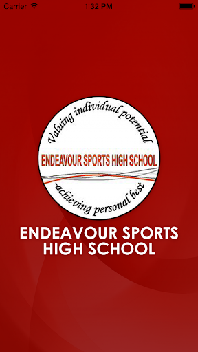 Endeavour Sports High School