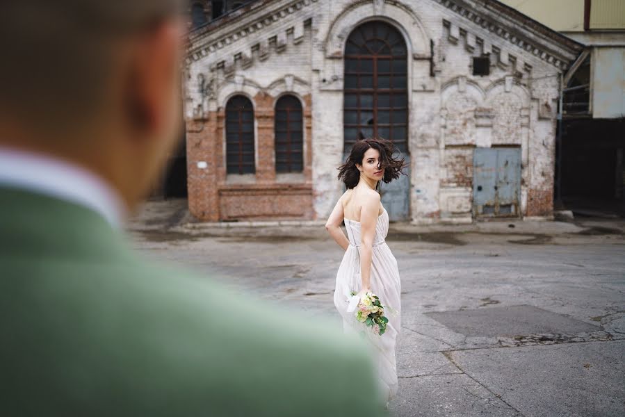 Wedding photographer Evgeniy Andreev (andreev). Photo of 1 September 2017