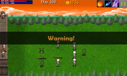 Soul Defender 1.0.10 APK + Мод (Бесконечные деньги) за Android