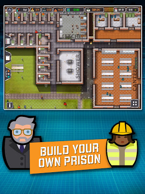 Prison Architect: Mobile Mod Apk [Full &amp; Unlimited Money ...