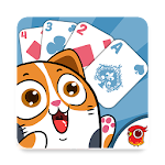 Cover Image of 下载 Fancy Cats Solitaire 1.0 APK