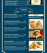 Roll Me Up menu 8