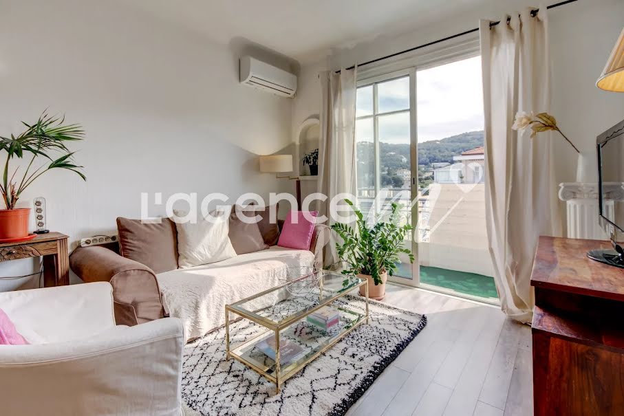 Vente appartement 2 pièces 57 m² à Le Cannet (06110), 215 000 €