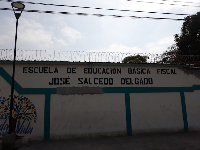 José Salcedo Delgado - Guayaquil