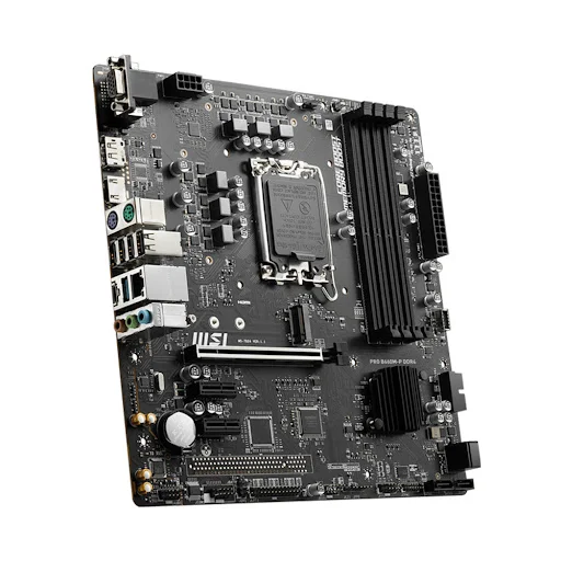 Mainboard MSI PRO B660M-P DDR4