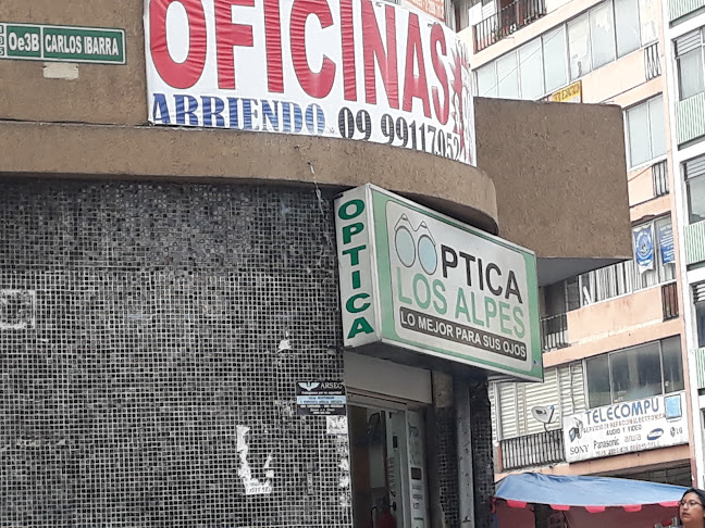 Edificio, Calle, Sta. Prisca Oe3-64, Quito 170130