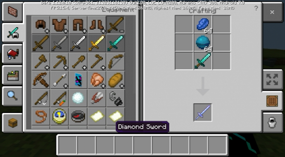 Swords Of All Elements for MCPE +6 skins(圖4)-速報App