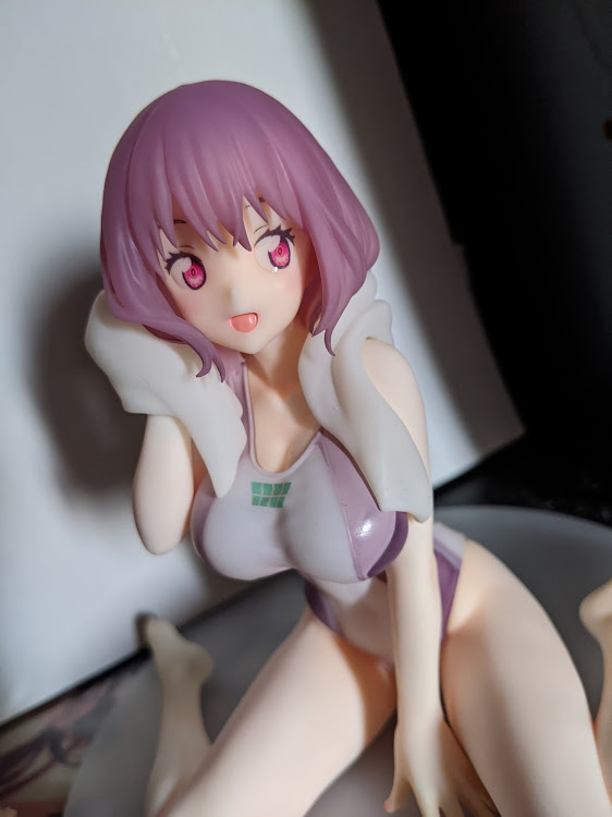 インプレッサ WRX STIの深夜のドライブ・大黒PA・フィギュアに関するカスタム事例の投稿画像8枚目