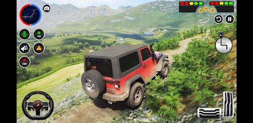 SUV Jeep Offroad Jeep Games