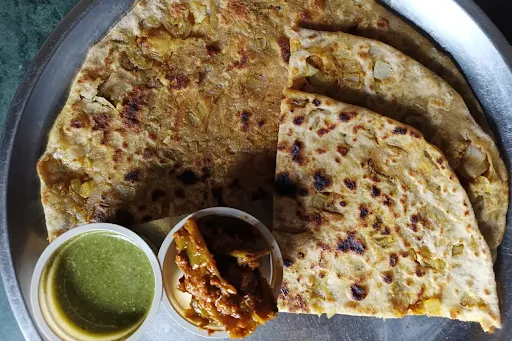 Pyaz Paratha