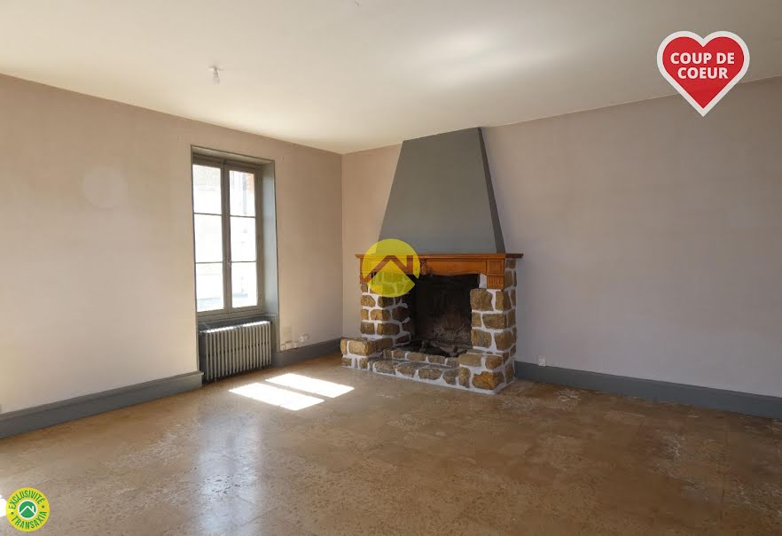 Vente maison 12 pièces 304 m² à Argent-sur-Sauldre (18410), 130 000 €