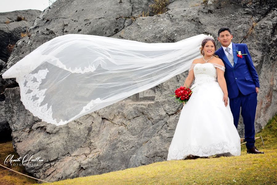 Fotógrafo de casamento Maik Huillca (maikhuillca). Foto de 30 de abril 2020