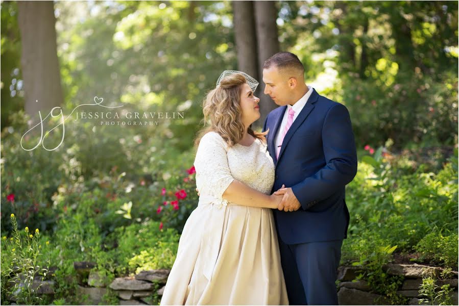 Photographe de mariage Jessica Gravelin (jessicagravelin). Photo du 10 mars 2020