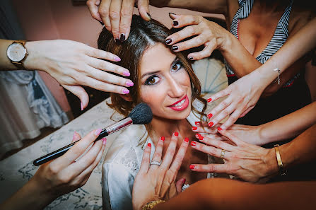 Fotógrafo de casamento Alessandro Spagnolo (fotospagnolonovo). Foto de 7 de agosto 2019