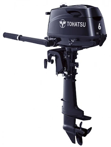 Tohatsu MFS 6 DS