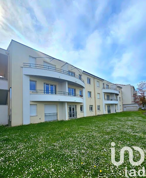 Location  appartement 2 pièces 47 m² à Vandoeuvre-les-nancy (54500), 550 €