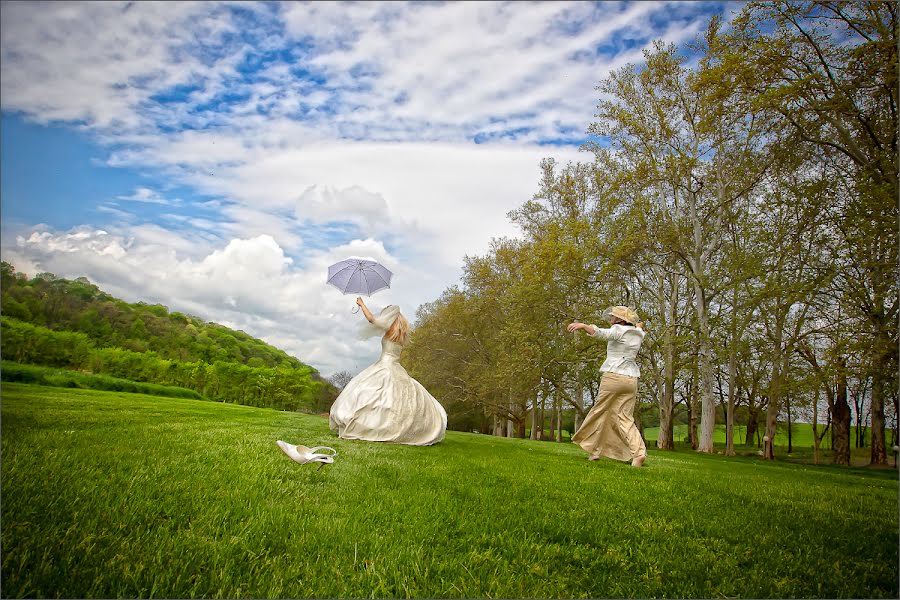 Fotografo di matrimoni Zoltan Redl-Nagy (redlnagy). Foto del 23 settembre 2015