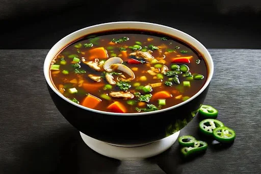 Hot And Sour Soup