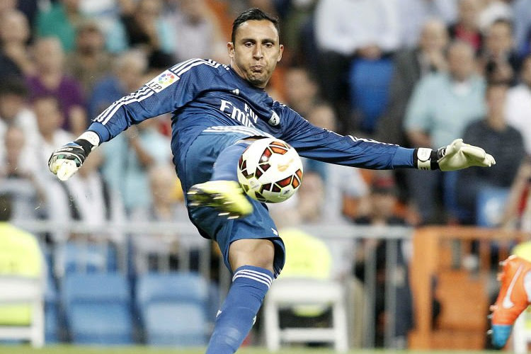 Keylor Navas voulait aller à Manchester United