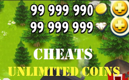 Unlimited Coins for Hay Day