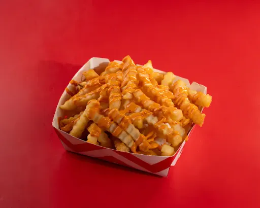 Hot AF Fries