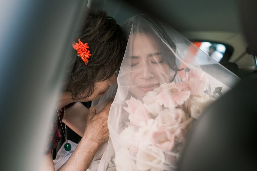 ช่างภาพงานแต่งงาน Yu Chang Huang (marukostudio) ภาพเมื่อ 2 ธันวาคม 2022