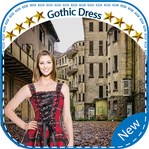 Download Gothic Dress Photo Suit Editor For PC Windows and Mac