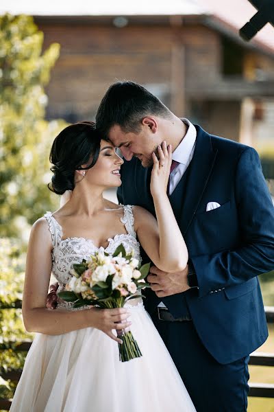 Fotograful de nuntă Cecan Roman (romeo). Fotografia din 20 august 2020