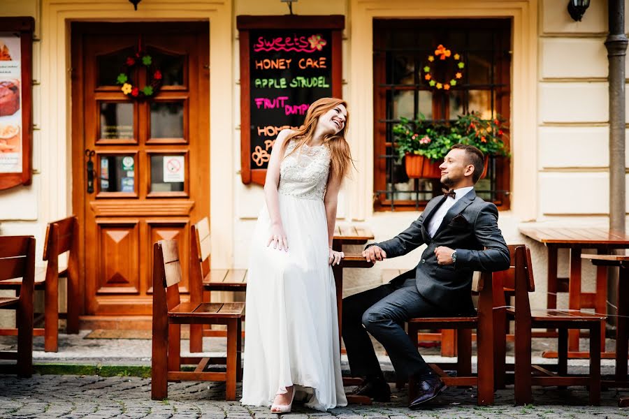 Φωτογράφος γάμων Viktor Zdvizhkov (zdvizhkov). Φωτογραφία: 2 Οκτωβρίου 2016