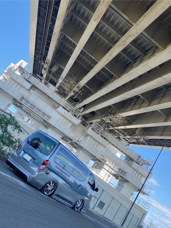 NV350キャラバンのドライブスポットに関するカスタム事例の投稿画像3枚目
