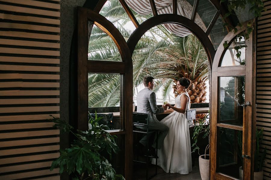 Fotógrafo de casamento Aleksandr Sirotkin (sirotkin). Foto de 31 de março 2018