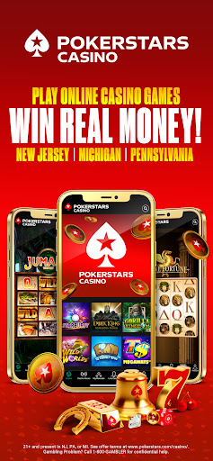 Screenshot PokerStars Casino - Real Money