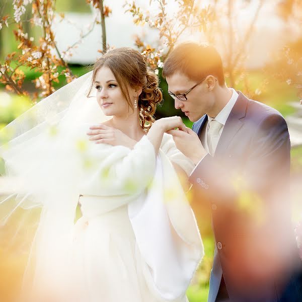 Fotógrafo de bodas Aleksandr Gladkiy (amglad). Foto del 4 de mayo 2015