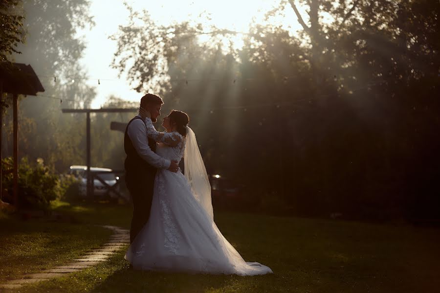 Wedding photographer Nikita Belyaev (belyaev92). Photo of 11 October 2022