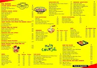 D Momo Factory menu 2