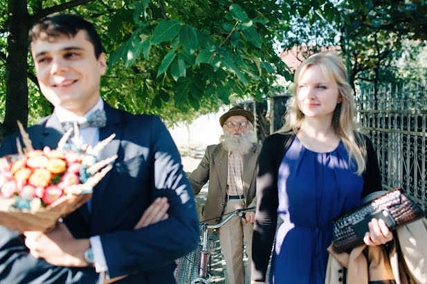 Photographe de mariage Viktor Demin (victordyomin). Photo du 12 avril 2016