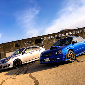 インプレッサ WRX STI GDB