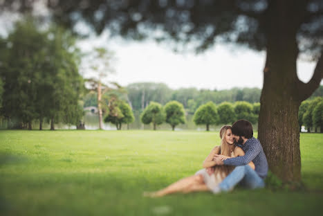 Fotografo di matrimoni Andrey Lazar (andrewlazar). Foto del 24 agosto 2015