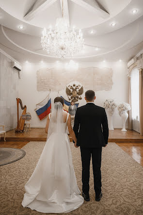 Wedding photographer Anastasiya Steshova (anastasiyaalexey). Photo of 24 January 2023