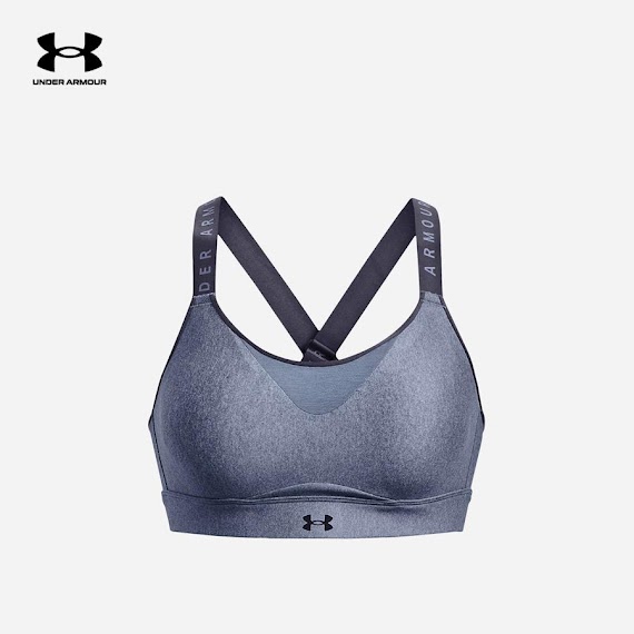 Áo Bra Thể Thao Nữ Under Armour Infinity High - 1354315 - 767