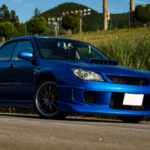 インプレッサ WRX GDA