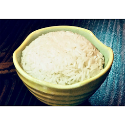 Steam Rice