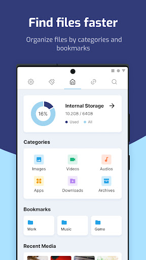 PoMelo File Explorer screenshot #2