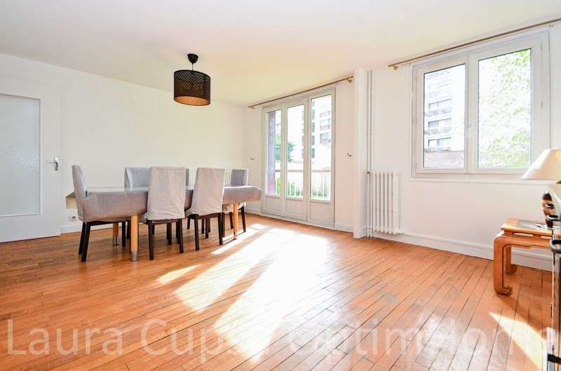 Vente appartement 5 pièces 78 m² à Bourg-la-Reine (92340), 400 000 €