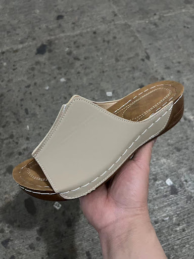 Title 14, Womens Platform Casual And Lightweight Wedge S...