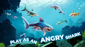 Angry Shark Attack: Wild Shark - Apps on Google Play